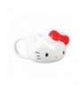 Taza 3D Hello Kitty