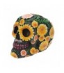Figura Calavera Calavera Día de los Muertos con Ma