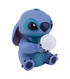 Lámpara Disney Stitch con bombilla