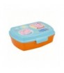 SANDWICHERA RECTANGULAR PEPPA PIG CORE SIPECUSA