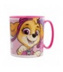 TAZA MICRO 390 ML PAW PATROL GIRL SKETCH ESSENCE