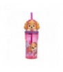 VASO FIGURITA 3D 360 ML PAW PATROL GIRL SKETCH ESS