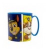 TAZA MICRO 390 ML PAW PATROL PUP POWER SIPECUSA