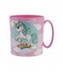TAZA MICRO 390 ML UNICORN RANGE RTD SIPECUSA
