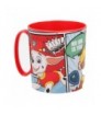 TAZA MICRO 390 ML PAW PATROL COMIC SIPECUSA