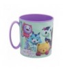 TAZA MICRO 390 ML GABBY´S DOLLHOUSE SIPECUSA