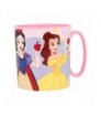 TAZA MICRO 390 ML DISNEY PRINCESS TRUE SIPECUSA