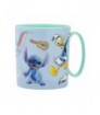 TAZA MICRO 390 ML DISNEY 100 SIPECUSA