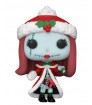 Figura Pop! Santa Sally 30th Aniversario 9 cm