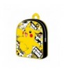 Mochila Pikachu Pokemon 40cm