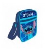 Bandolera Stitck Azul Disney