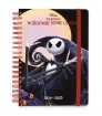 AGENDA ESCOLAR 24/25 SV A5 12 MESES PESADILLA Jack