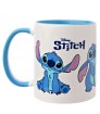 TAZA CERAMICA DISNEY - STITCH + CAJA REGALO