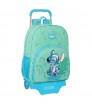 MOCHILA MOD. 180 CON CARRO 905 STITCH ALOHA