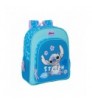 Mochila Hawaii Stitch Disney 38cm adaptable