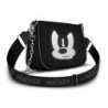 Bolso bandolera de compartimento único Mickey Enfa