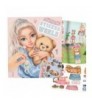 TOPModel Stickerworld TEAM TEDDY