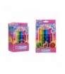 Blister rotuladores perfumados frutas