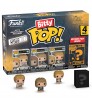 Blister 4 figuras Bitty POP  sAMEWISE