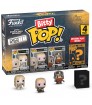 Blister 4 figuras Bitty POP GALADRIEL