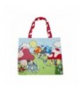 Bolso Tote Los Pitufos