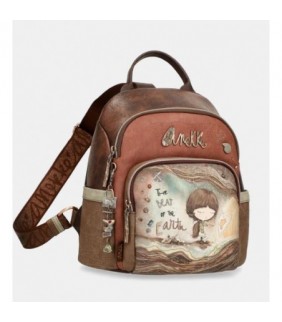 Mochila antirrobo Core Anekke