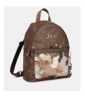 Mochila 2 compartimentos Outer Anekke