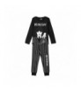Pijama largo single jersey wednesday T14 Años