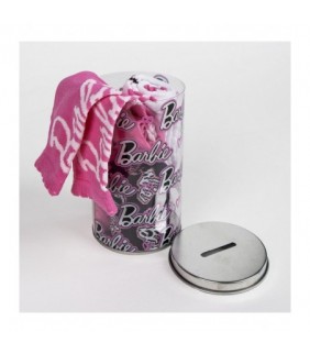 pack calcetines 4 piezas barbie T27-30