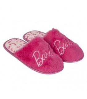 zapatillas de casa abierta barbie T40-41