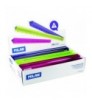EXPOSITOR 60 REGLAS MILAN TRIANGULAR COLORES SURTI