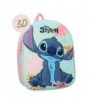 MOCHILA GUARDERIA 3D STITCH SWEET BUT SPACEY