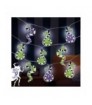 Cuerda de luces Led Beetlejuice 9 personajes. 130