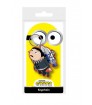 Llavero de caucho Minions Gru Jetpack