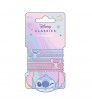 accesorios pelo elásticos 8 piezas stitch Sipecusa
