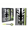 set de papelería bolígrafo beetlejuice