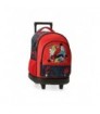 Mochila compac 2 Ruedas Spiderman Urban