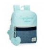 Mochila Pepe Jeans 28cm Dalma