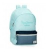 Mochila Adaptable PepeJeans 2 Compartimentos Dalma