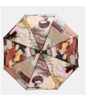 Paraguas manual Core Anekke