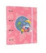Carpeta premium de 4 anillas Disney Stitch
