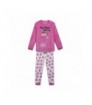 Pijama largo coral fleece Disney Alicia Talla S