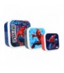 SANDWICHERA 3 EN 1 SPIDER-MAN LET´S EAT! SIPECUSA