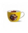 Taza Jumbo Marvel Iron Man 520 ml