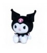 Peluche Kuromi Hello Kitty 22cm