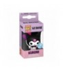 Llavero Pocket POP Kuromi - Kuromi