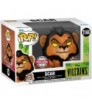 Figura POP Disney Villains El Rey Leon Scar Exclus