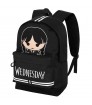 Miércoles Gris Mochila HS FAN 2.2 Miércoles Cute