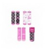 Pack calcetines 3 Piezas Barbie Talla 31/34