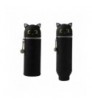 Portalapices gato Negro